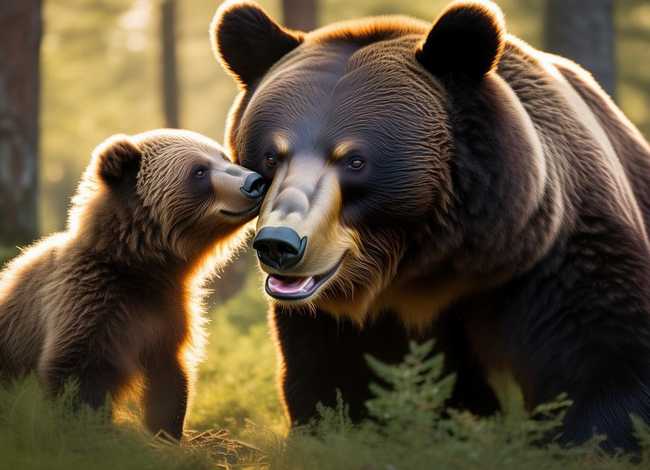 动物亲情故事、动物亲情故事大全