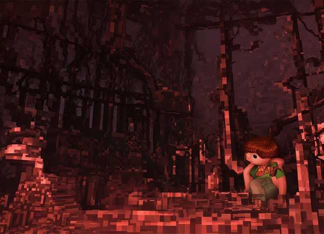 我的世界虐待儿童故事；我的世界 故事