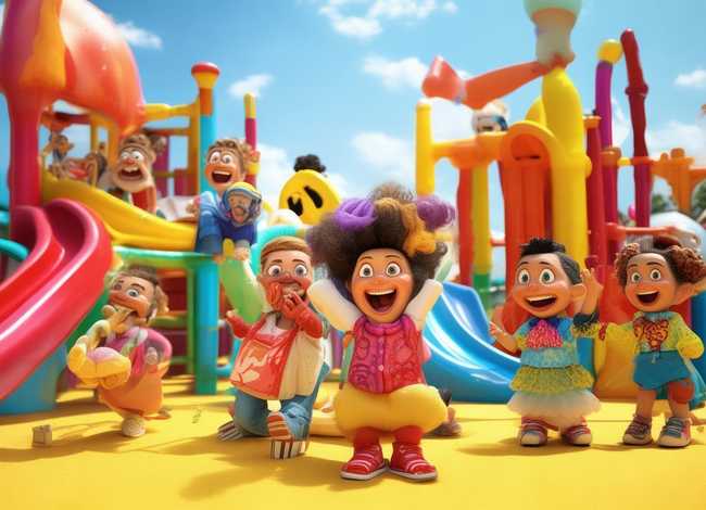 幽默儿童故事在线听 - 少儿幽默故事大全