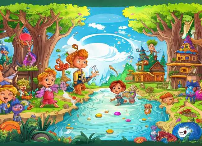 儿童英文故事素材 - 儿童英文故事素材分享