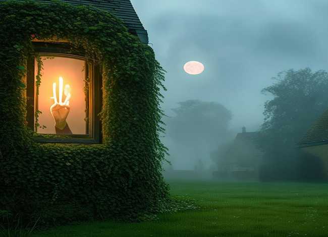 英国 故事 英国 故事 神奇的手指