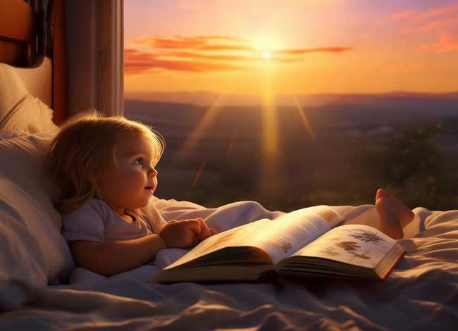 太阳的故事睡前故事；太阳的故事睡前故事大全