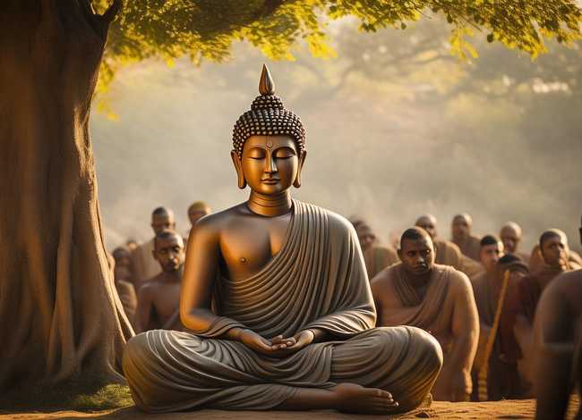 佛陀故事会 佛陀讲故事目录