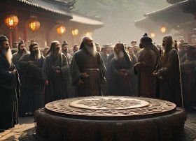 鼎成语故事（鼎的成语故事）