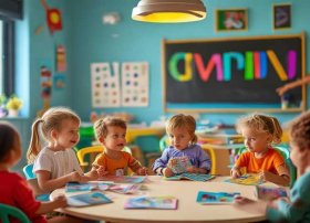 儿童故事3-6岁识字 - 幼儿识字启蒙故事