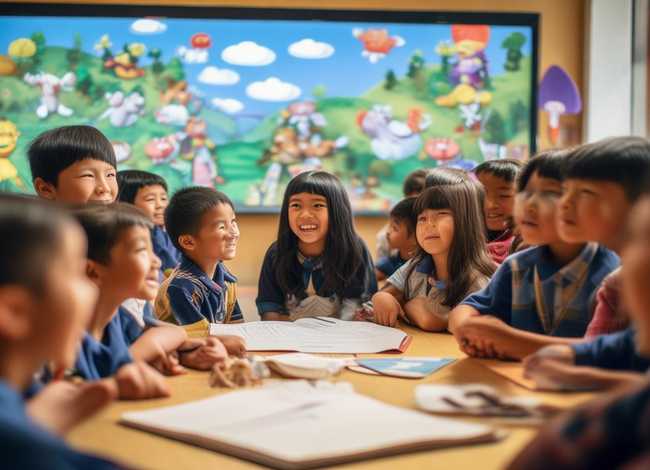 小学课本故事视频 小学语文课本故事视频