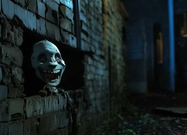 短小的万圣节鬼故事、短小的万圣节鬼故事视频