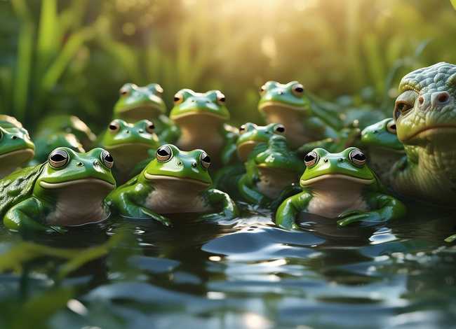 课程故事小蝌蚪的故事感悟、课程故事小蝌蚪的故事感悟心得