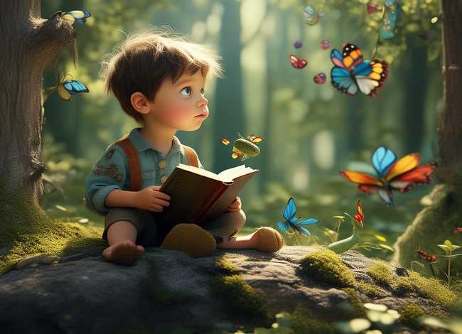 儿童故事短篇50字 儿童故事短篇50字左右