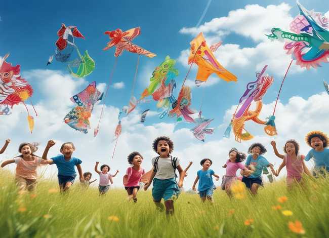 有关风筝的儿歌或故事（有关风筝的儿歌或故事有哪些）