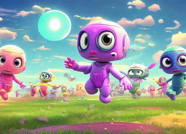 儿童动画片赛尔号（我想看赛尔号动画片）