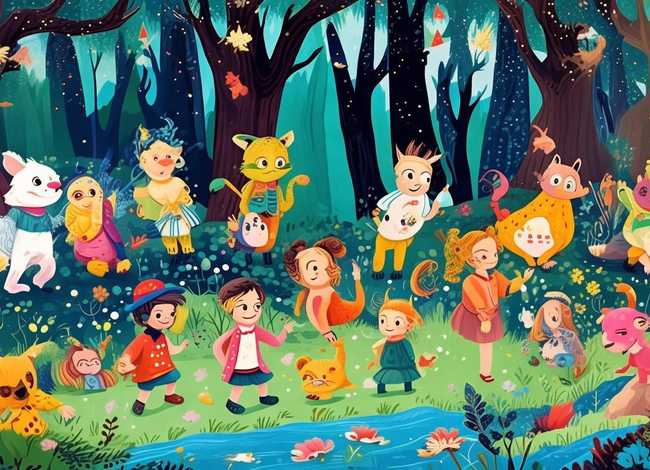 儿童短故事大全（儿童短故事大全全集）