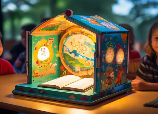 六岁以上儿童故事机推荐，6岁故事推荐