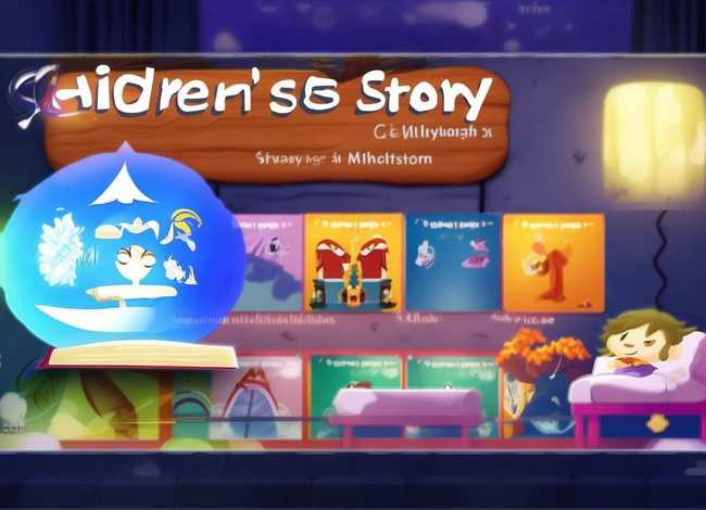 儿童故事大全睡前免费听软件、儿童故事大全6-12岁免费听app