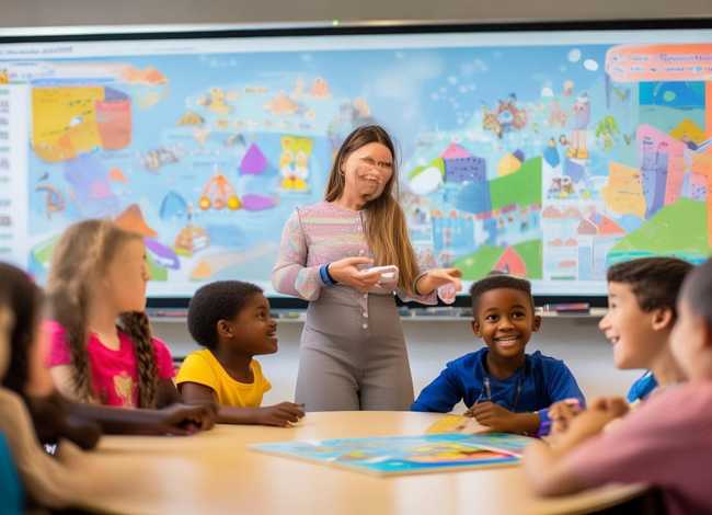 儿童英文故事课件、少儿英语故事视频