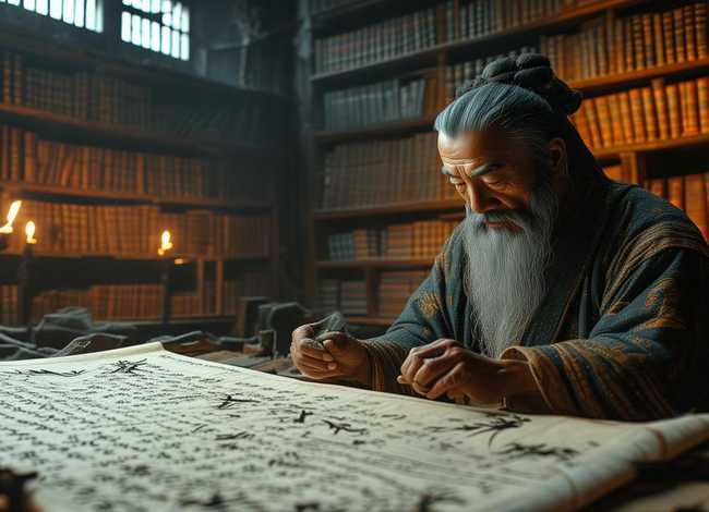 韦编三绝的故事内容（韦编三绝的故事内容是什么）