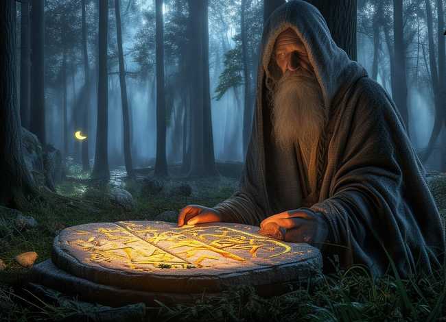 上古故事介绍 - 上古故事介绍50字