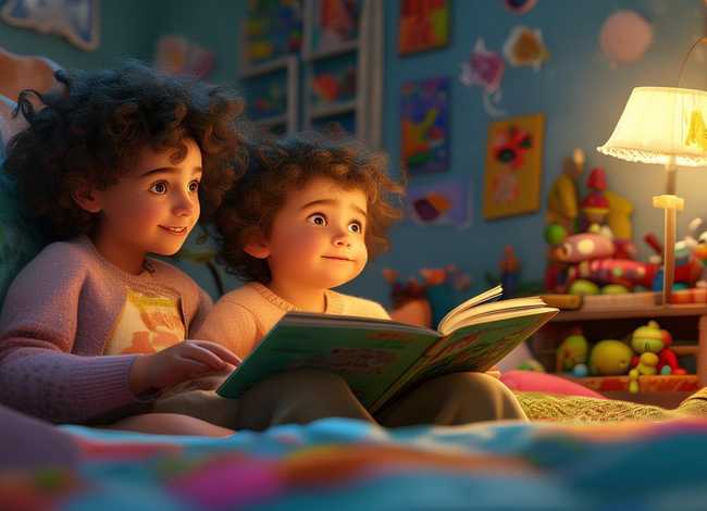 6-7岁幼儿听长篇故事免费看；6到7岁小朋友听的故事