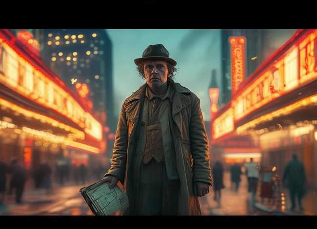 关于小人物的故事200字；关于小人物的故事200字怎么写