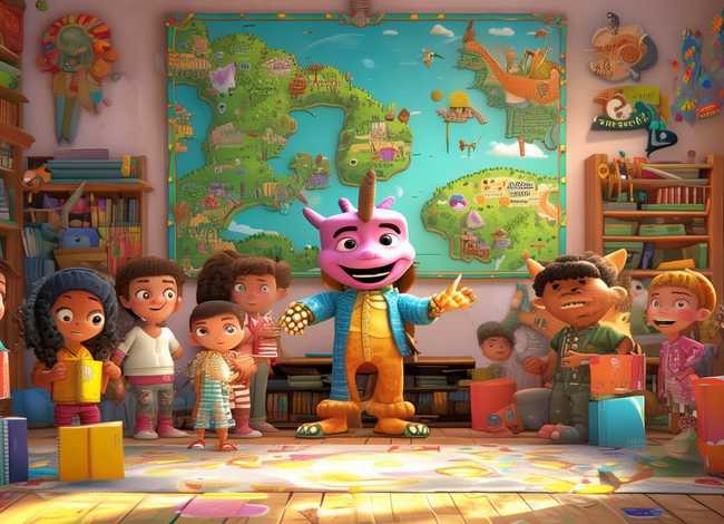 儿童故事会宣传文案、故事会宣传文案范文