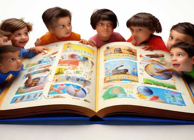 少儿科学故事（少儿科学故事书大全阅读）