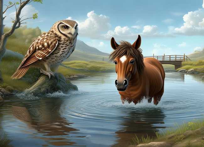 小马过河儿童故事完整版，小马过河的故事完整版