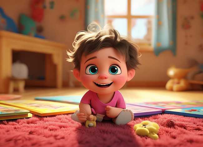 我爱你幼儿故事图片（我爱你幼儿故事图片大全）