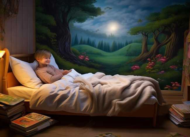 睡前故事大全儿童版 睡前故事少儿故事大全