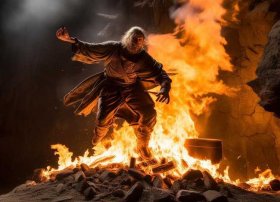 有关赴汤蹈火的故事；有关赴汤蹈火的故事有哪些