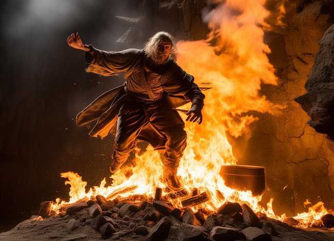 有关赴汤蹈火的故事；有关赴汤蹈火的故事有哪些