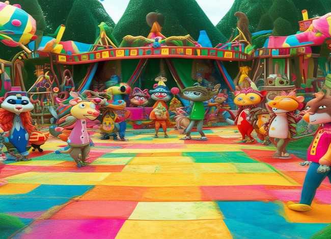 儿童故事艺术特征ppt；幼儿故事的艺术特征包括