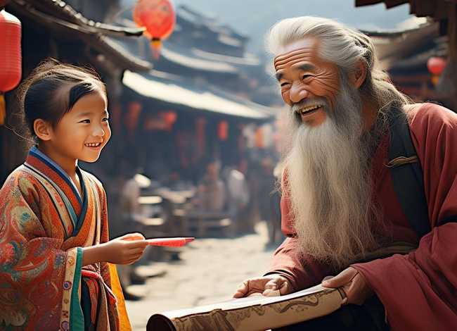 中国小孩儿童故事；中国小孩的故事