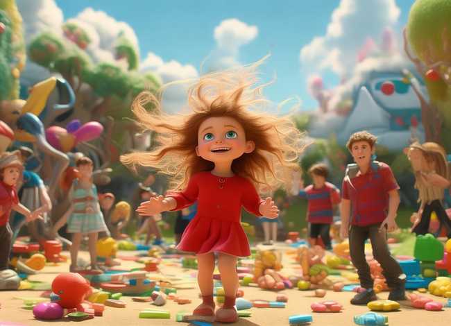 小孩任性故事 小孩任性故事大全