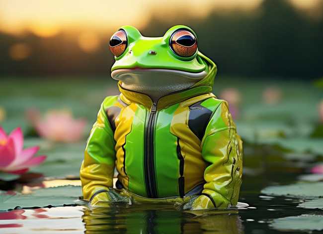 2017的蛙服，蛙服尺码