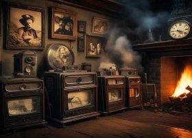 电台故事百科 - 故事类电台