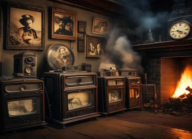 电台故事百科 - 故事类电台 电台故事百科 - 故事类电台