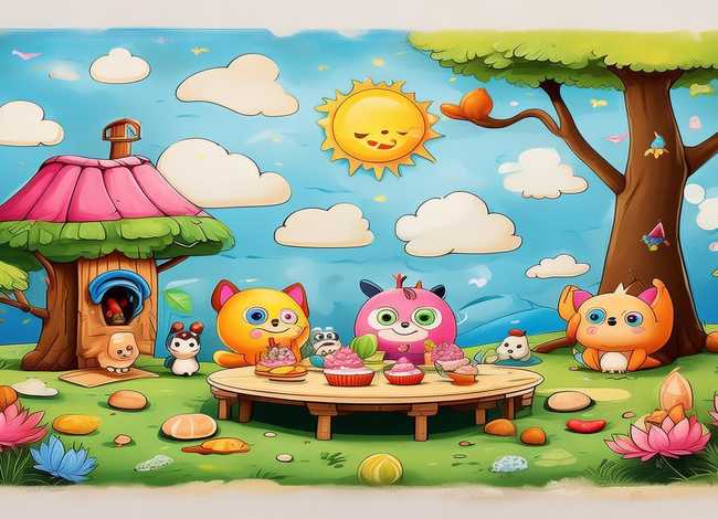 四岁小朋友故事书、4岁小朋友故事书