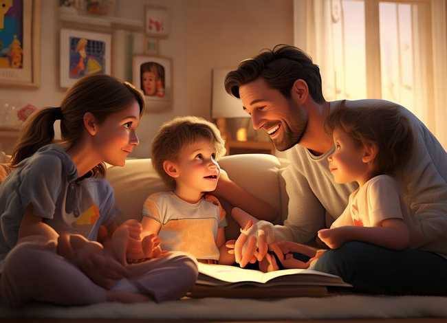 爸爸妈妈讲故事视频 - 爸爸妈妈讲故事视频大全