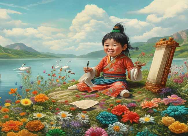 屈原的故事幼儿版 屈原的故事幼儿版视频