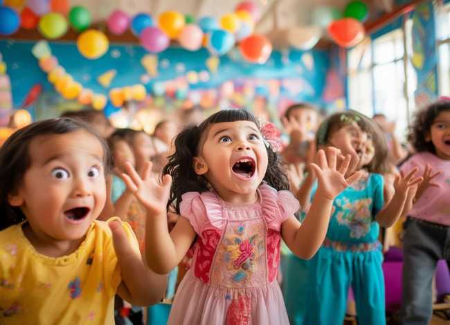 儿童绘本故事表演；绘本故事表演幼儿园