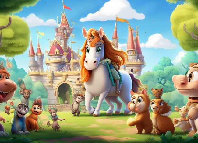 少儿童话故事完整版大全 童话故事大全完整版儿童版