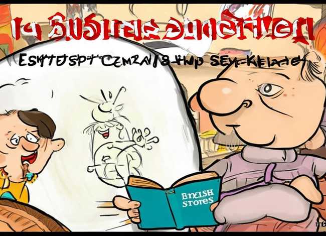 英语笑话故事短文 英语笑话故事短文及翻译