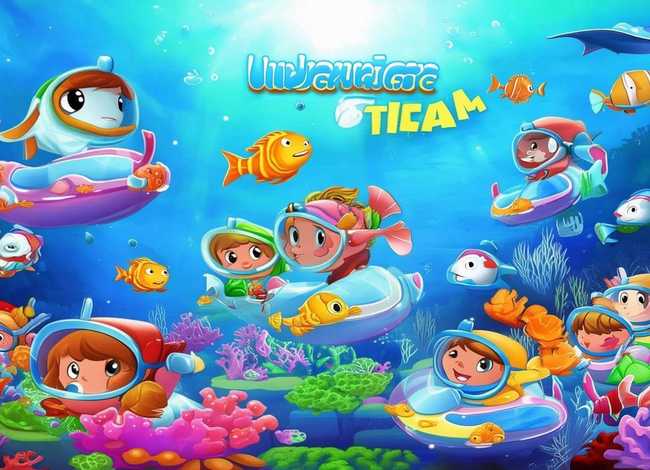 儿童故事海底小纵队（少儿故事海底小纵队）