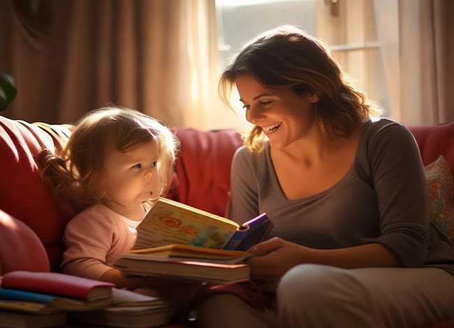 关于感恩妈妈的绘本故事，关于感恩妈妈的绘本故事内容