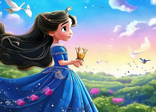 儿童公主故事大全视频，公主故事大全儿童视频