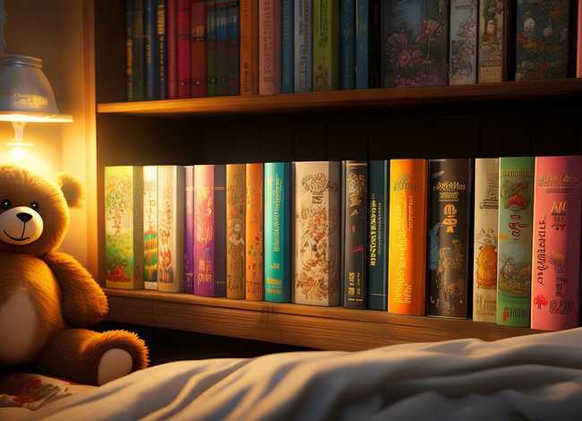 50个暖心睡前小故事文字版 - 50个暖心睡前小故事文字版图片 50个暖心睡前小故事文字版 - 50个暖心睡前小故事文字版图片