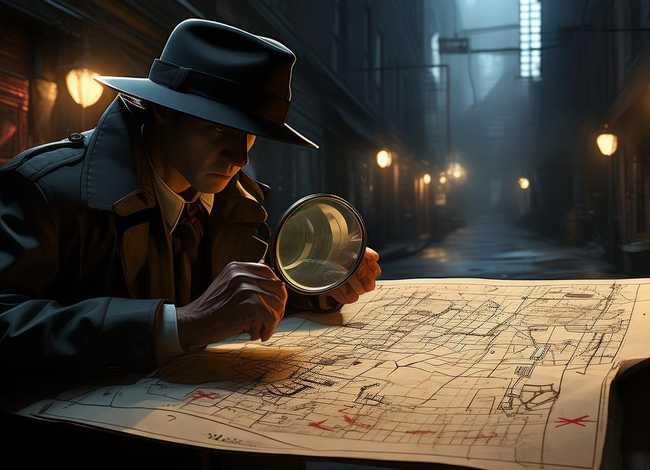 超级侦探的故事 - 超级侦探的故事有哪些