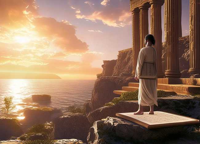 希腊神话故事68则 - 希腊神话故事68则是什么