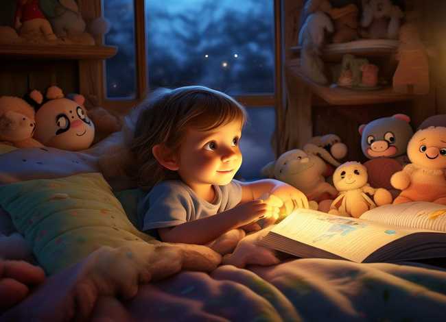 儿童睡前故事在线视频（免费儿童睡前故事视频大全）