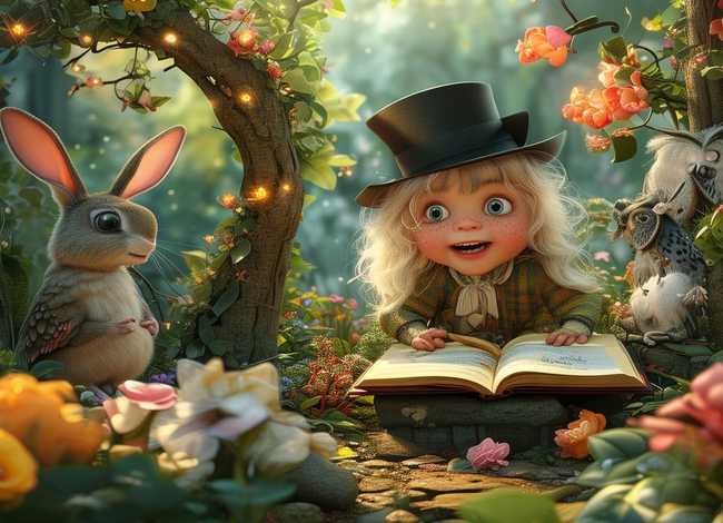 创意儿童诗（儿童创意诗词）